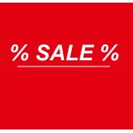 % SALE %