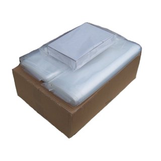 LDPE Flachbeutel 100 x 150mm 50my 5.000 Stück Karton