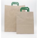 Nachhaltig produzierte Taschen mit Grasanteil und...