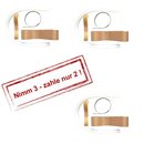 Nimm 3 und zahle nur 2 ! 3 x Sparpaket: Groes...